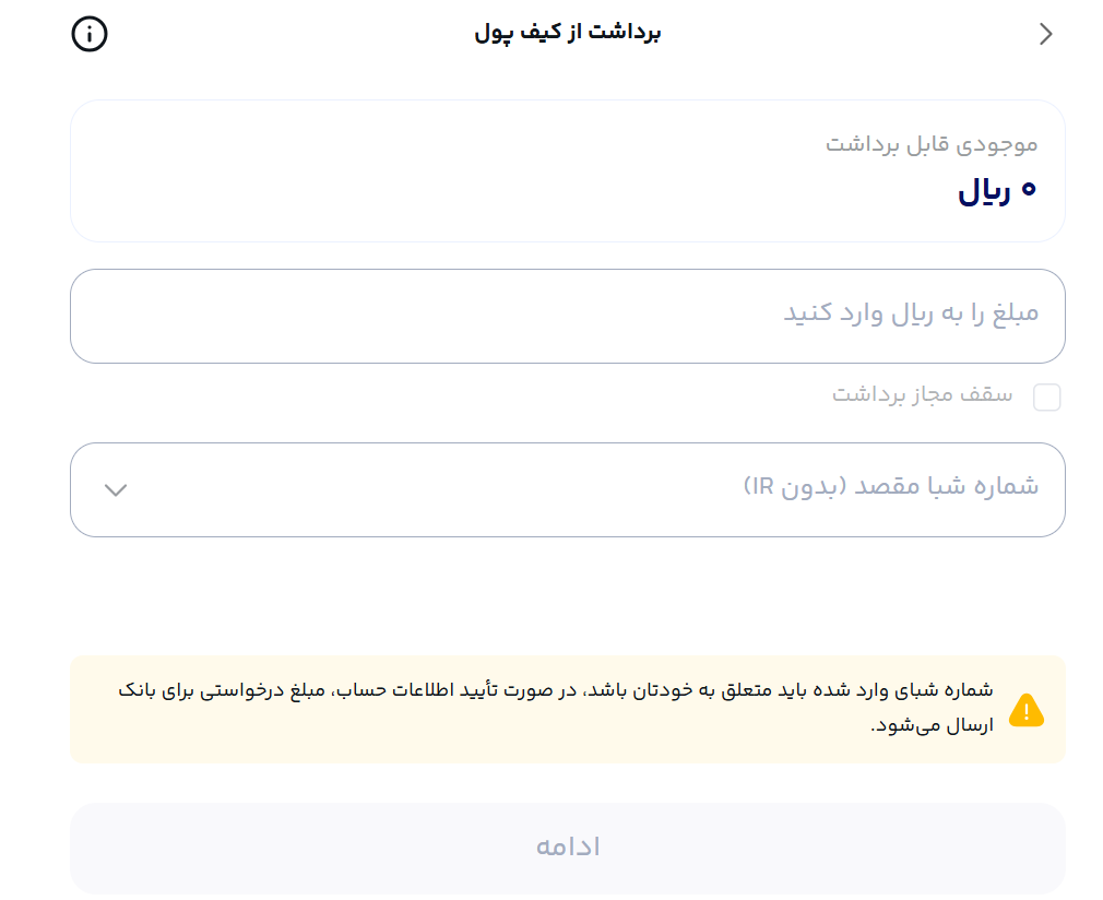 برداشت از میلی گلد