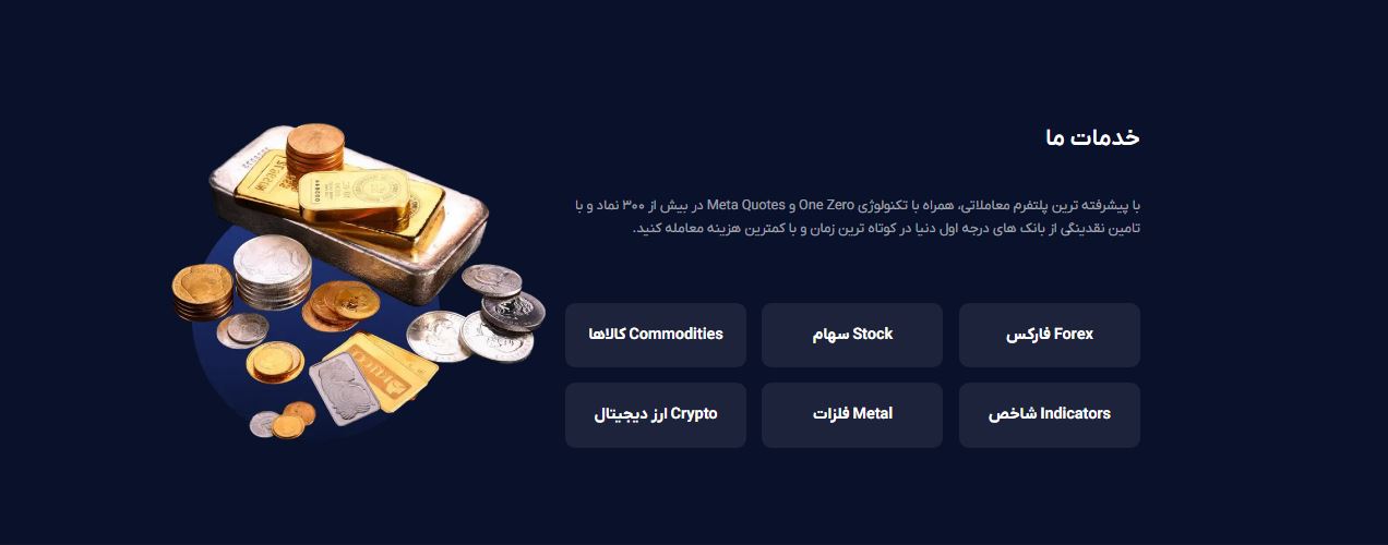 orbex - نماد معاملاتی - بروکر اوربکس
