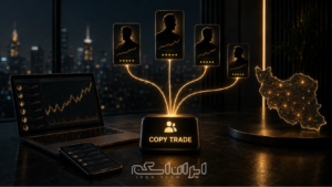بهترین بروکر برای کپی ترید در ایران- ایران اسکم