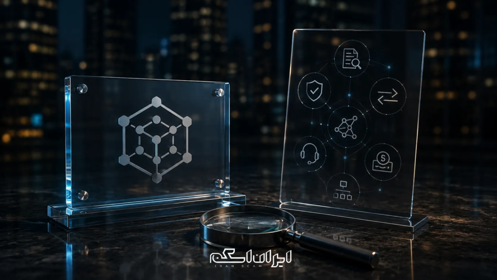 پراپ web3 چیست؟- ایران اسکم
