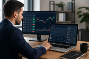 آموزش کپی ترید در بروکر آمارکتس