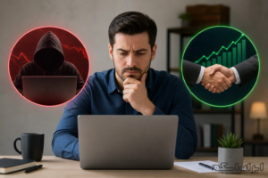 بروکر کوتکس (Quotex) اسکم است یا معتبر؟