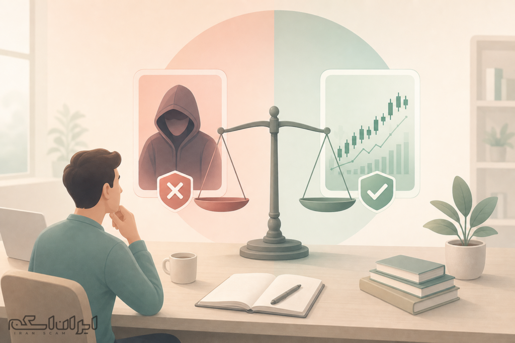 نقد و بررسی جامع بروکر XM و ارزیابی اعتبار آن برای ایرانیان - ایران اسکم