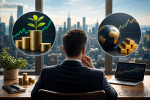 کدام بروکر برای سرمایهگذاری بلندمدت مناسبتر است؟ آیافسی مارکتس یا آلپاری