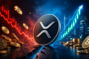 قیمت XRP پس از شکست حمایت ۱.۰۵ دلار و افزایش فشار فروش