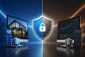 مقایسه امنیت البانک و توبیت