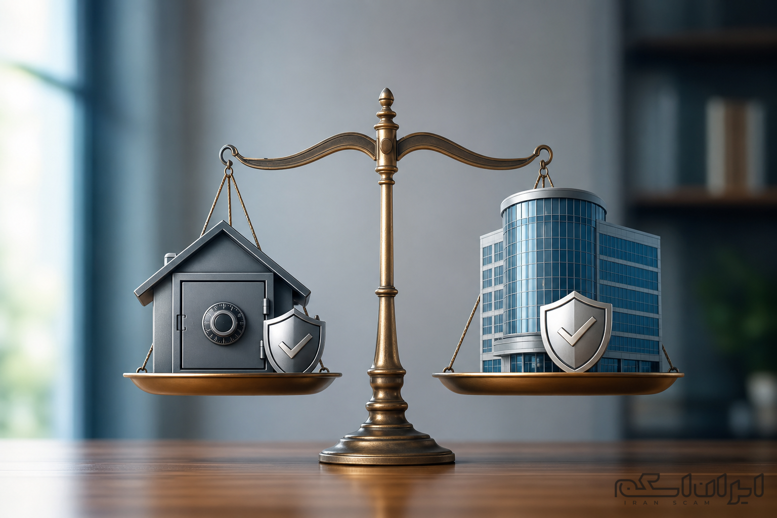مقایسه امنیت و اعتبار ارانته و آمارکتس