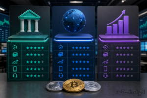 مقایسه CoinEx با KuCoin و Gate.io