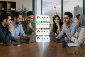 مقایسه بروکر FXPro و آمارکتس