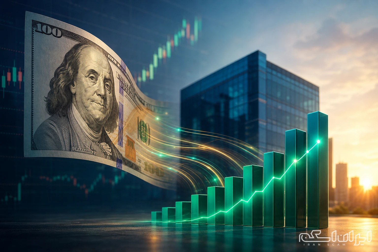 نقش دلار در بازار فارکس- ایران اسکم