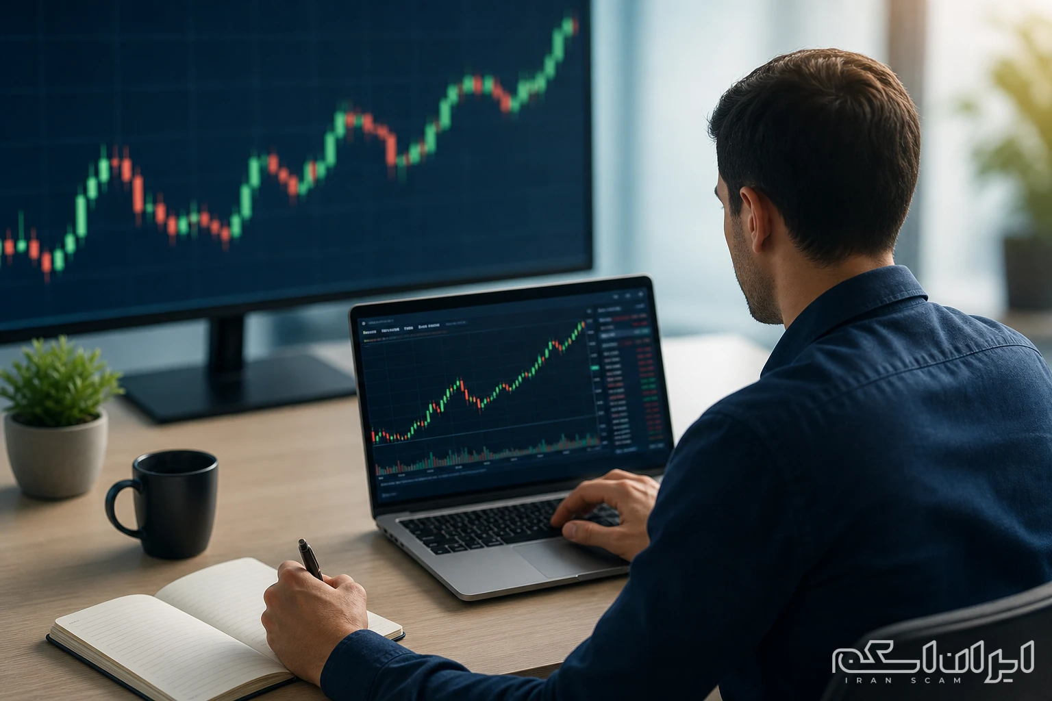 بهترین بروکر Forex