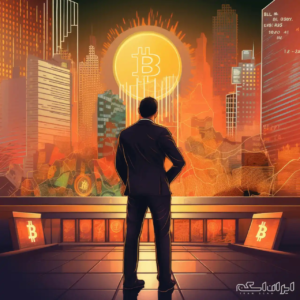 ذخیره بیت‌کوین اورنج جویس