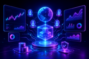 پراپ فرم Web3 چیست و چگونه کار می‌کند؟