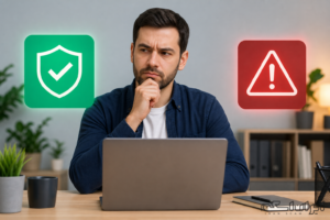 بررسی اسکم بودن کوینکس