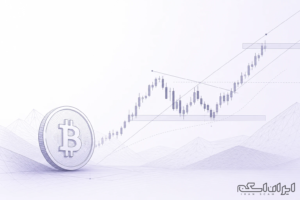 تحلیل تکنیکال بیت کوین 5 مرداد 1405 و سطوح حمایت و مقاومت BTC