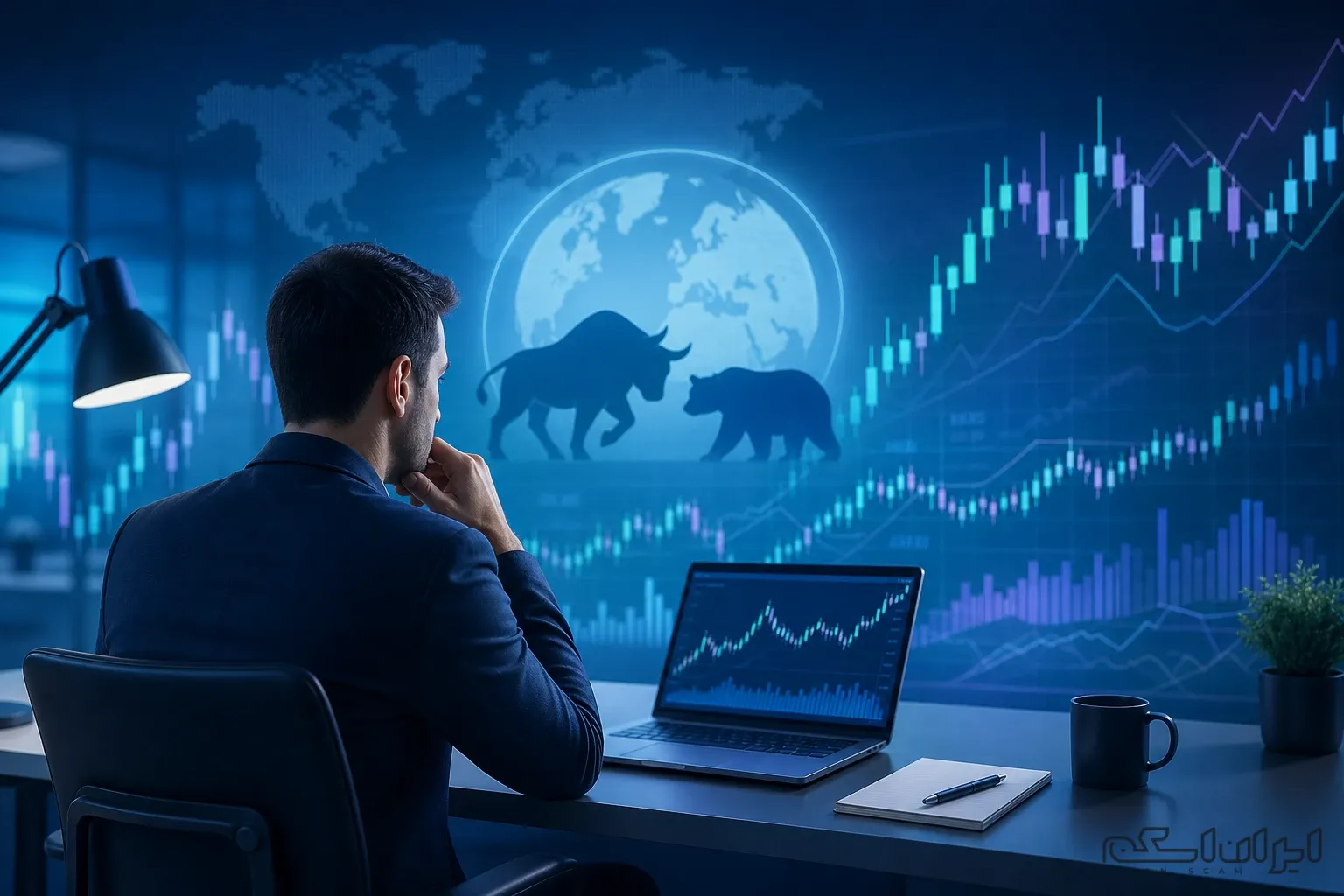 آیا کوتکس بروکر فارکس است؟