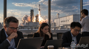 سهام SpaceX