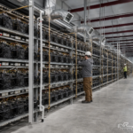 استخراج بیت‌کوین Bitdeer با جهش ۳۷۷ درصدی به ۲۶۹۴ BTC رسید