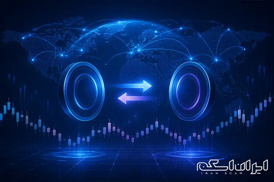 بازار فارکس چگونه کار میکند؟ - ایران اسکم