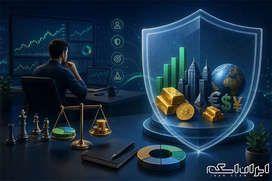 تفاوت بازار مالی و بازار سرمایه - ایران اسکم