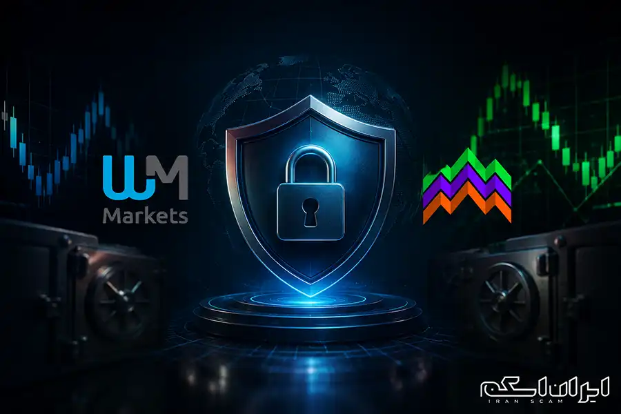 مقایسه رگولاتوری بروکر آلپاری و ویندزور - ایران اسکم