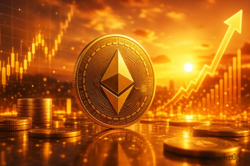 قیمت اتریوم امروز ۲۳ مهر ۱۴۰۵ و تحلیل حمایت‌های مهم ETH