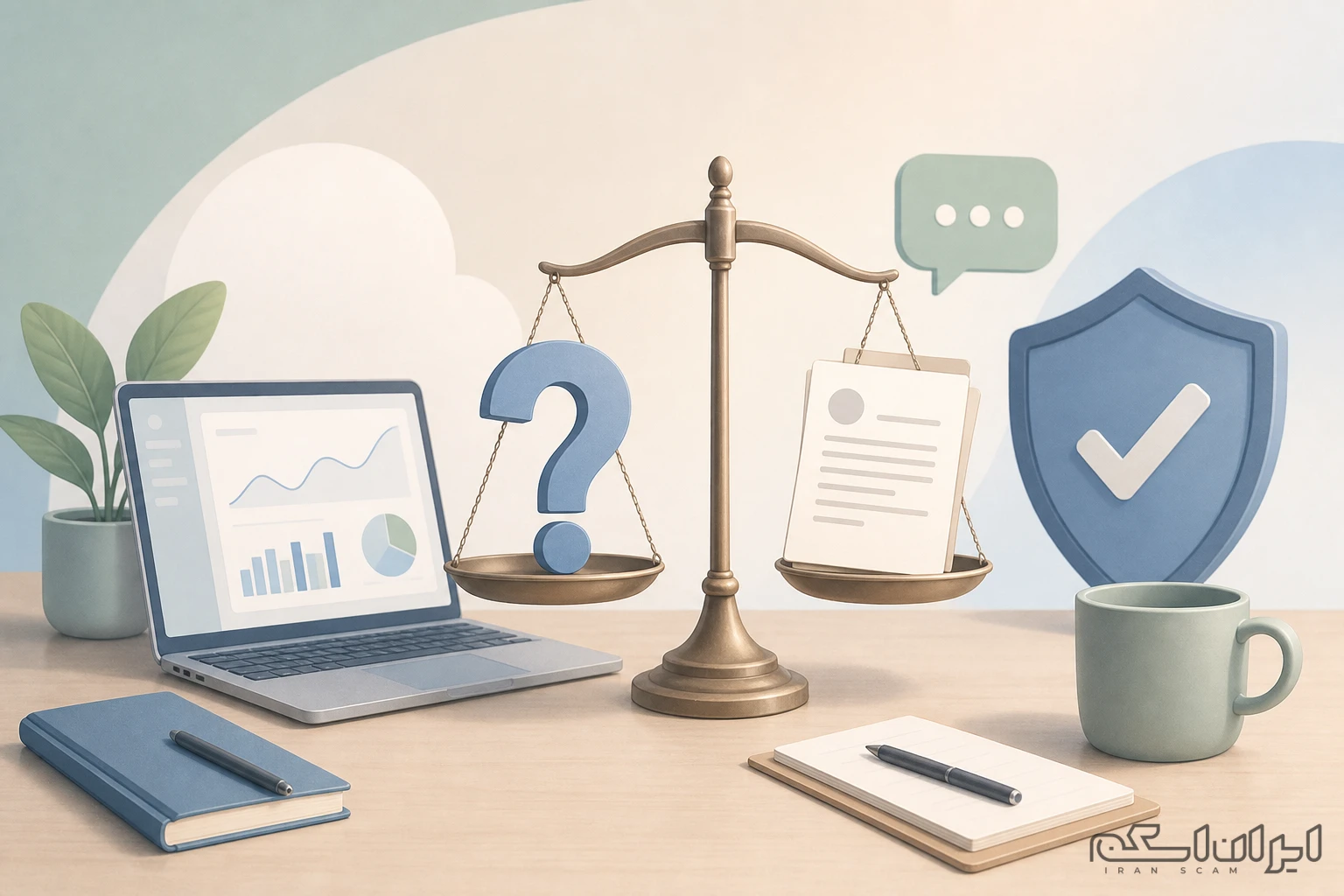 برداشت از آمارکتس