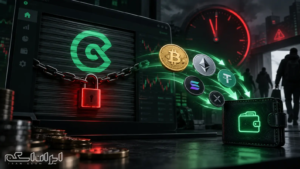 تعطیلی صرافی کوینکس و مهلت برداشت دارایی