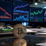قیمت بیت کوین امروز زیر فشار اقتصاد جهانی؛ آیا حمایت ۷۸ هزار دلار حفظ می‌شود؟