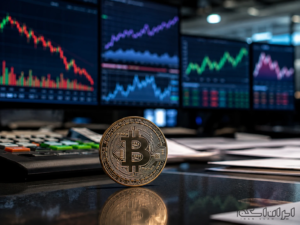 قیمت بیت کوین امروز زیر فشار افزایش نرخ بهره، بازده اوراق و قیمت نفت