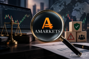 کلاهبرداری بروکر آمارکتس
