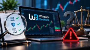 آیا بروکر ویندزور کلاهبرداری است؟ بررسی اعتبار، رگوله و وضعیت ایرانیان
