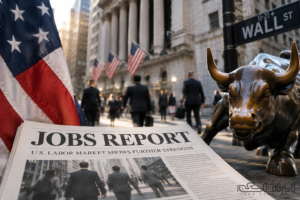 NFP آمریکا امروز ۱۳ شهریور و افزایش ۱۶۲ هزار شغل در ماه اوت