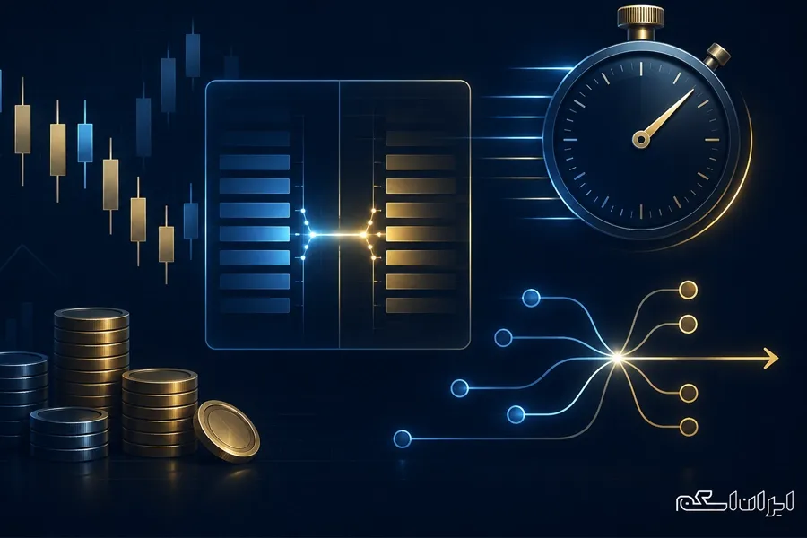 مقایسه-کیفیت-اجرای-معاملات-آمارکتس-و-اوپوفایننس-ایران-اسکم