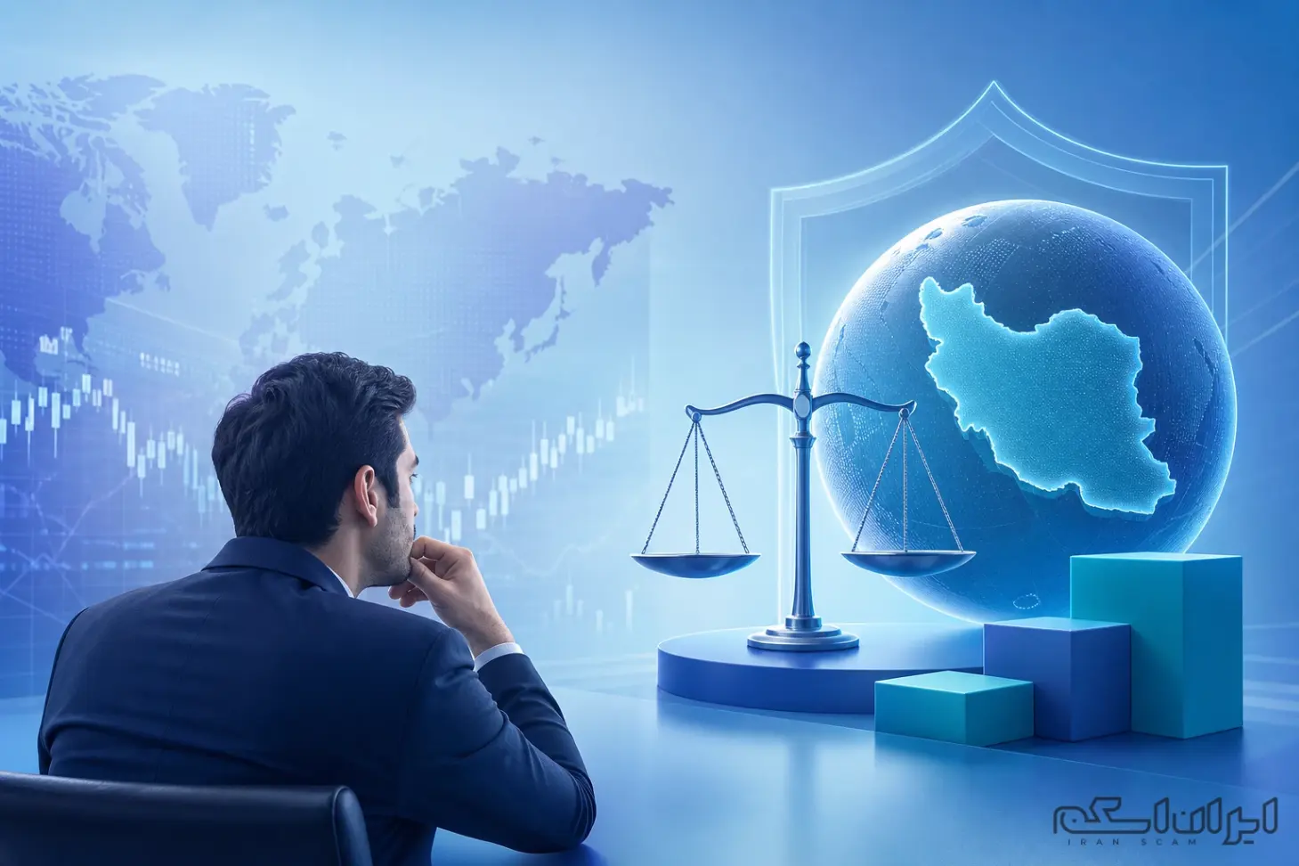 آیا کاربران ایرانی تحت رگوله MISA قرار می‌گیرند؟
