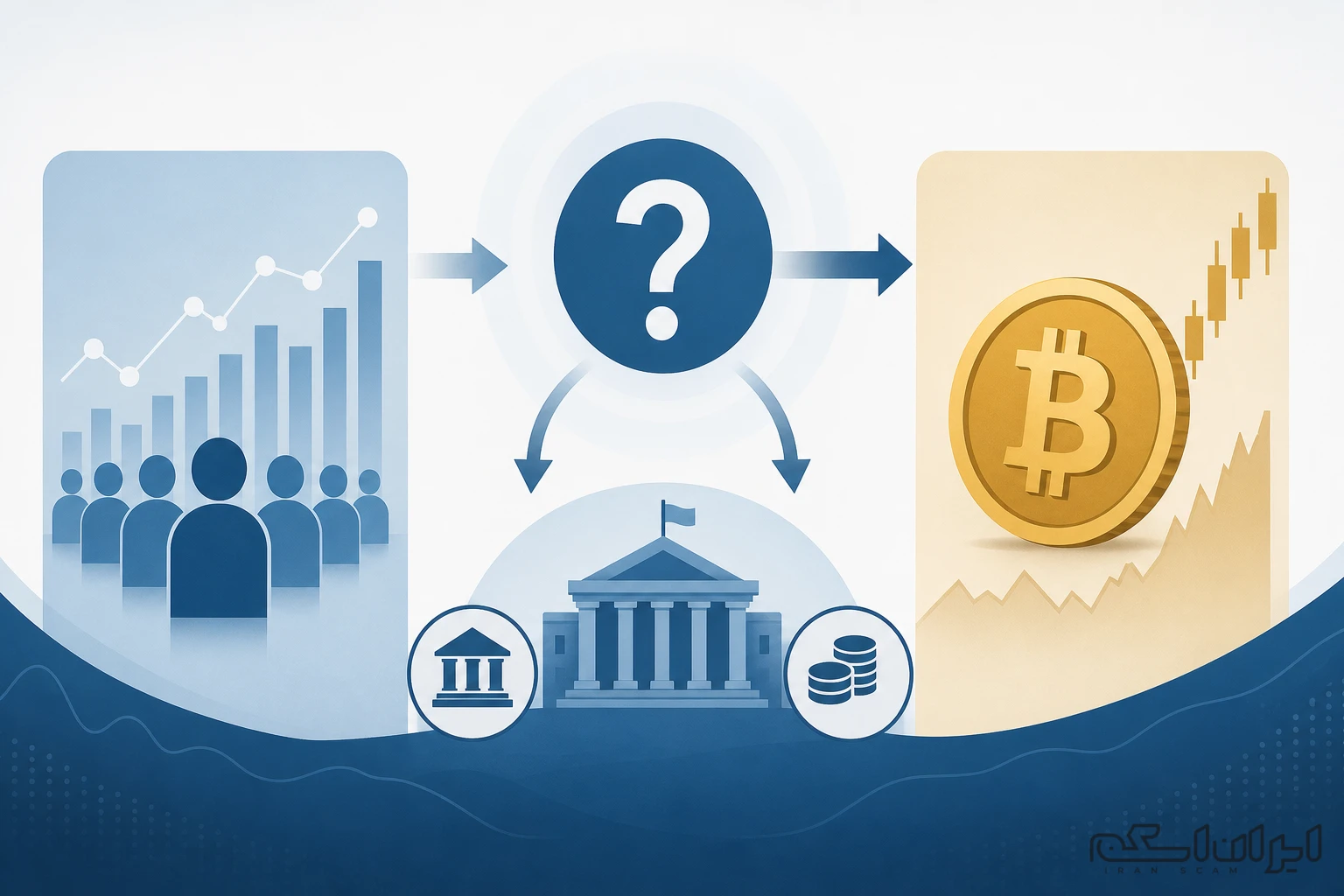 آیا NFP روی بیت کوین هم اثر دارد؟