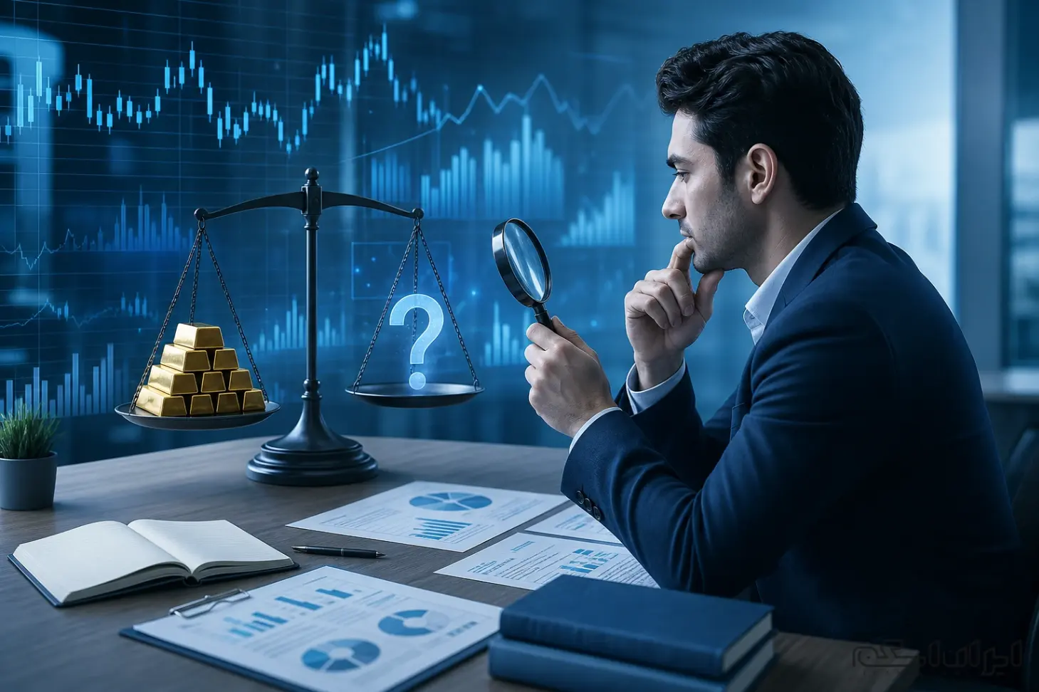 آیا وال گلد کلاهبرداری است؟