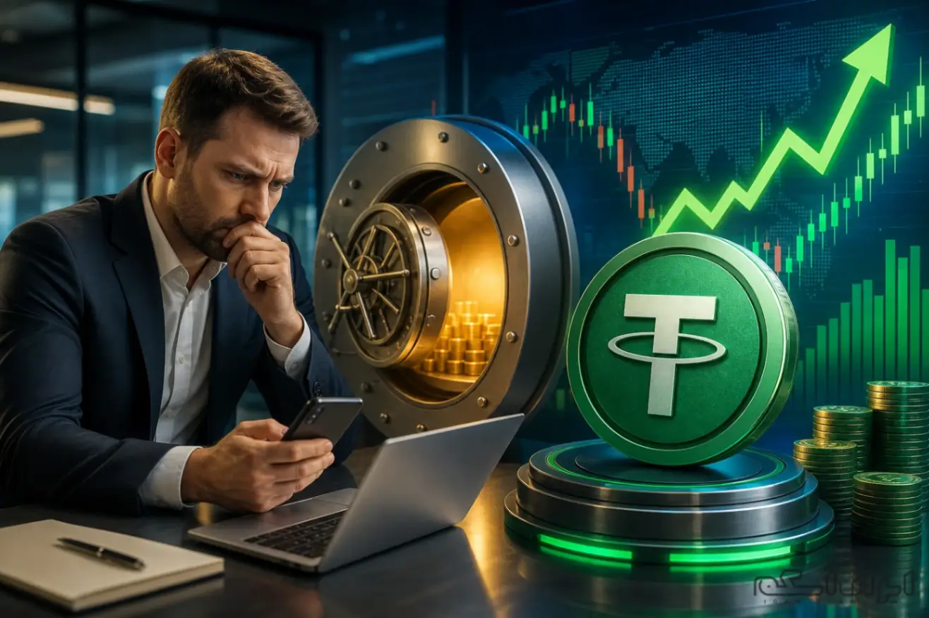 آیا تأخیر برداشت از آلپاری نشانه کلاهبرداری است؟