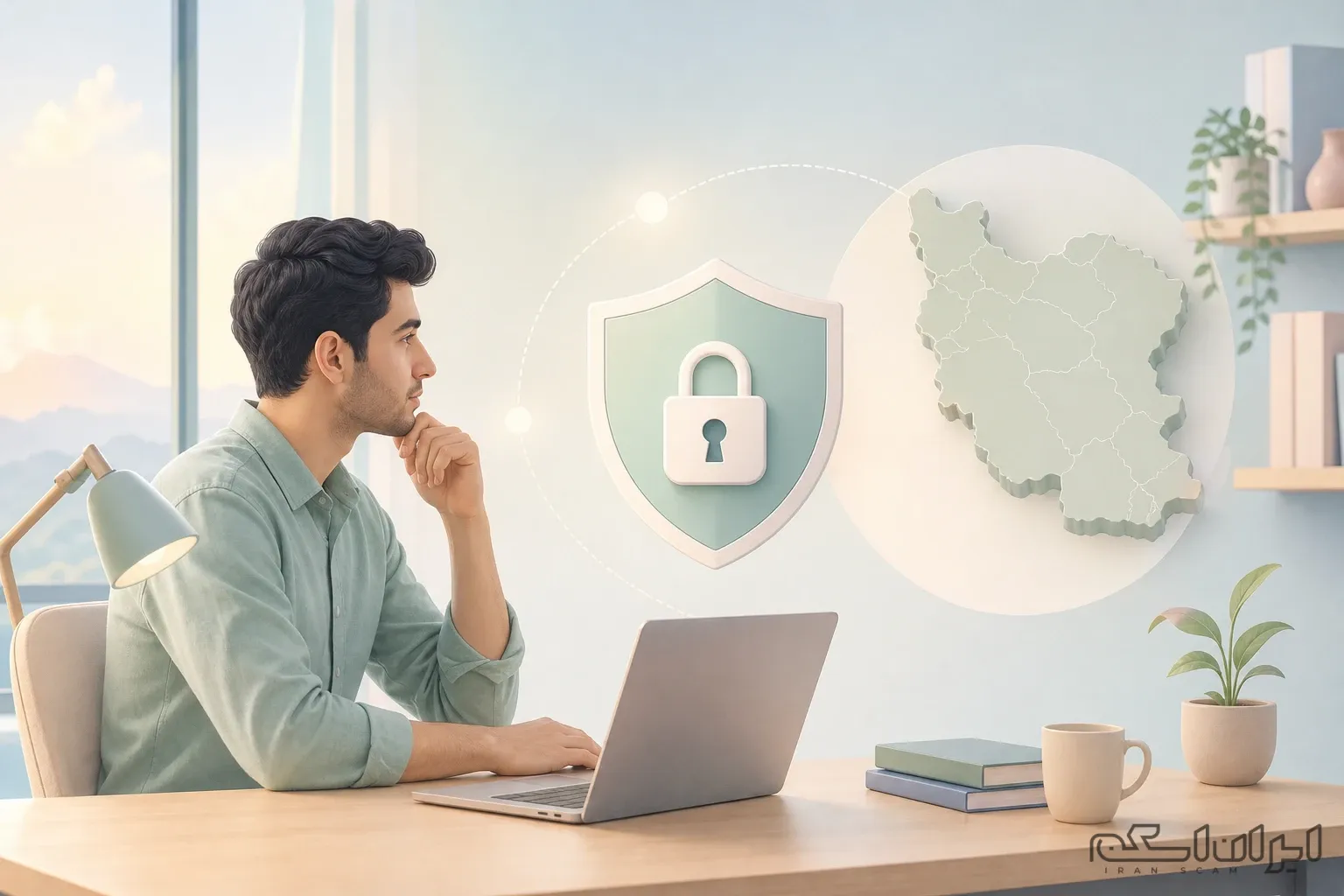 آیا تاپ چنج برای کاربران ایرانی امن است؟