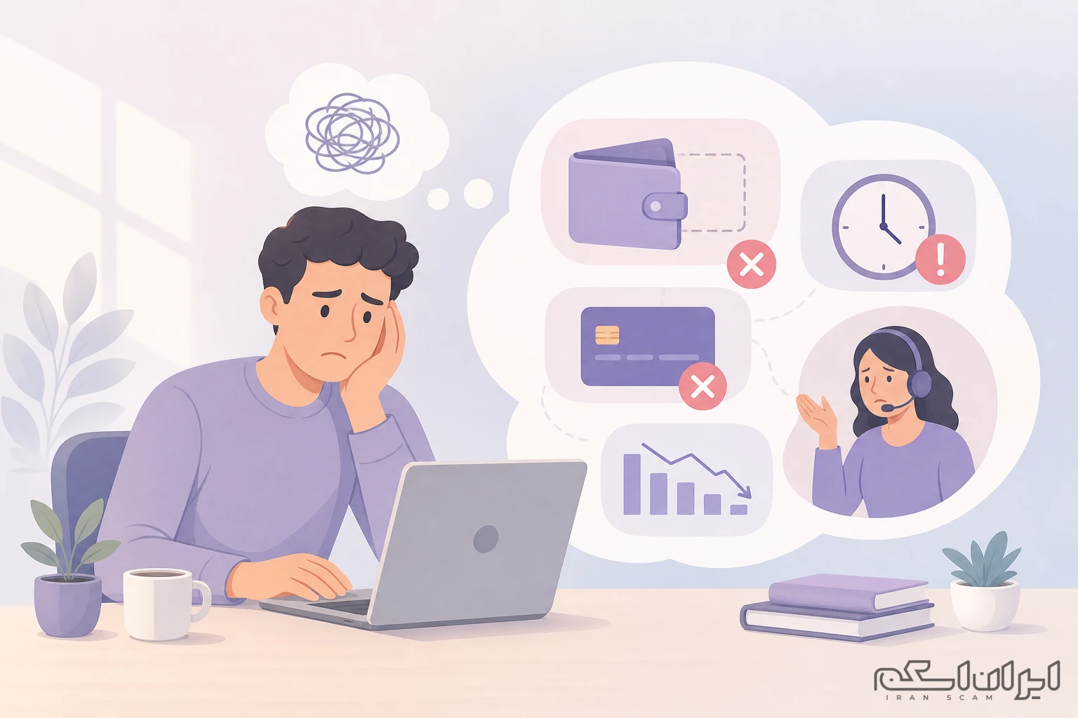 چرا بعضی کاربران از تاپ چنج شکایت دارند؟