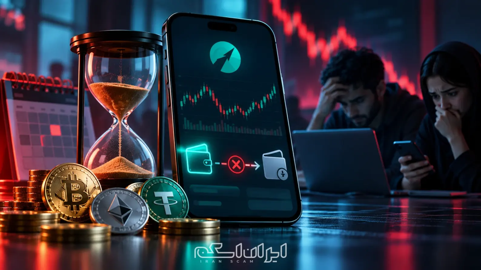 مشکل برداشت او ام پی فینکس از چه زمانی شروع شد؟