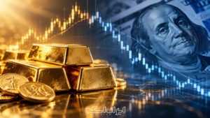 رابطه شاخص دلار آمریکا و قیمت طلا در فارکس