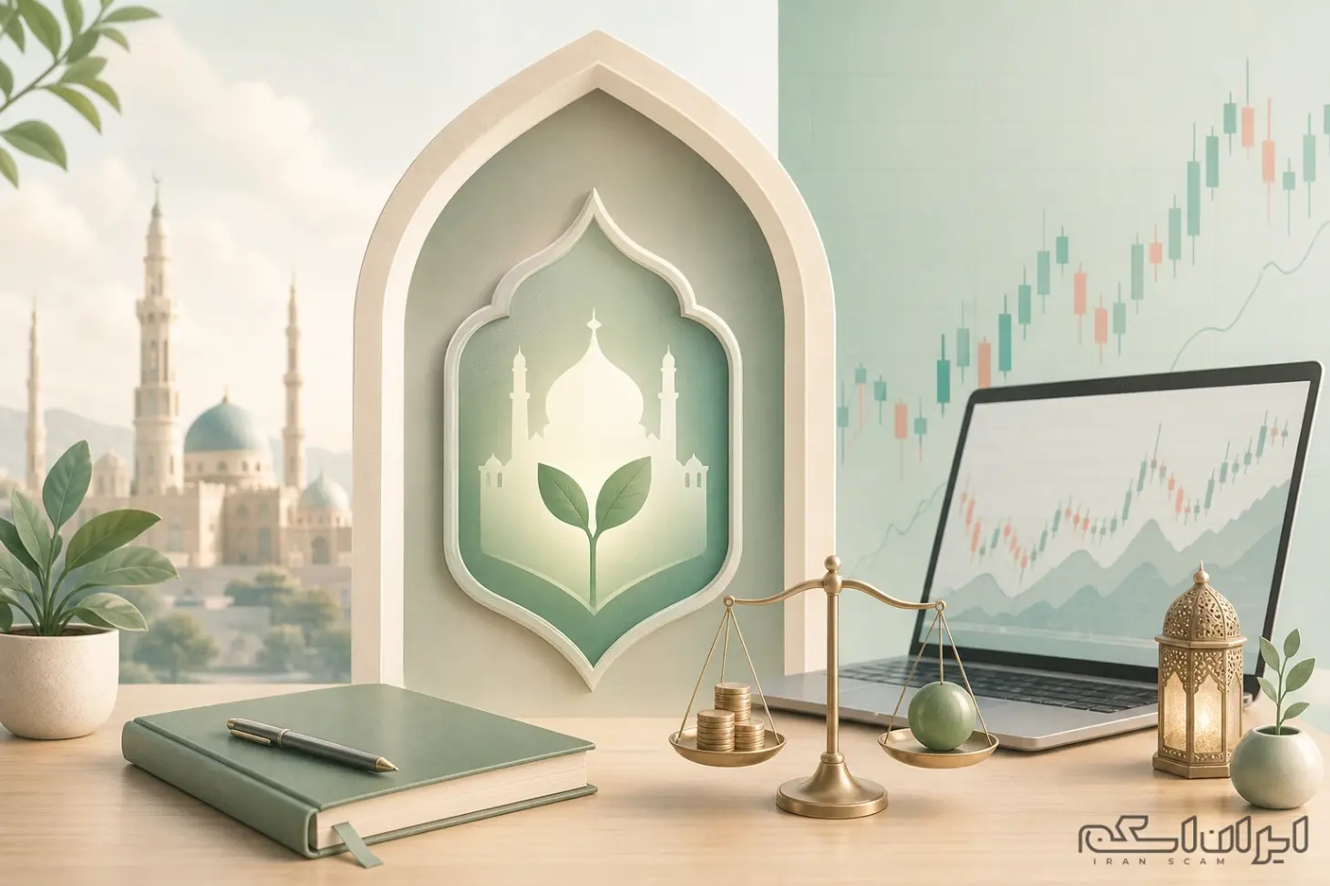 حساب اسلامی فارکس چیست؟