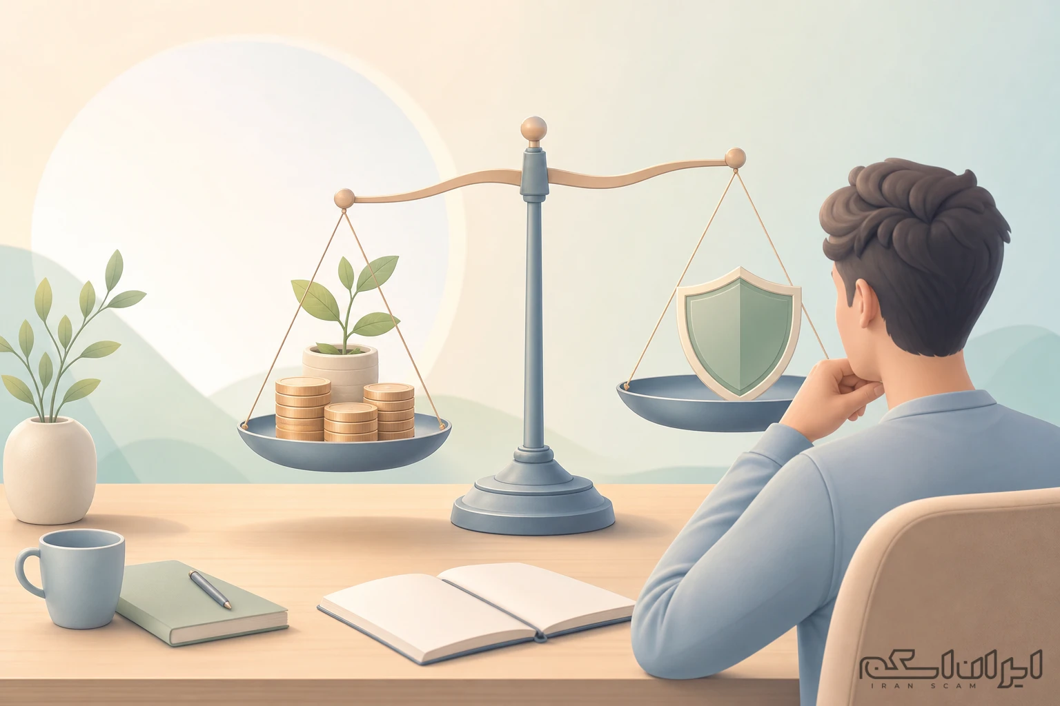 مارجین چیست و چرا برای حساب کوچک مهم است؟
