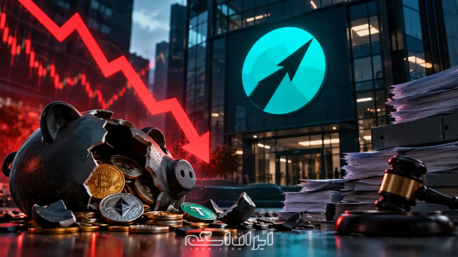 آیا او ام پی فینکس ورشکست شده است؟